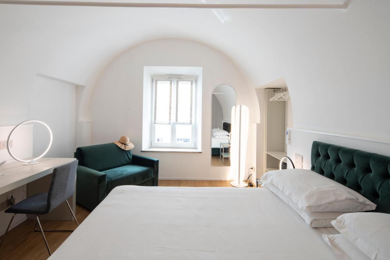 Le Stanze Del Savonarola Hotel Ferrara Buitenkant foto