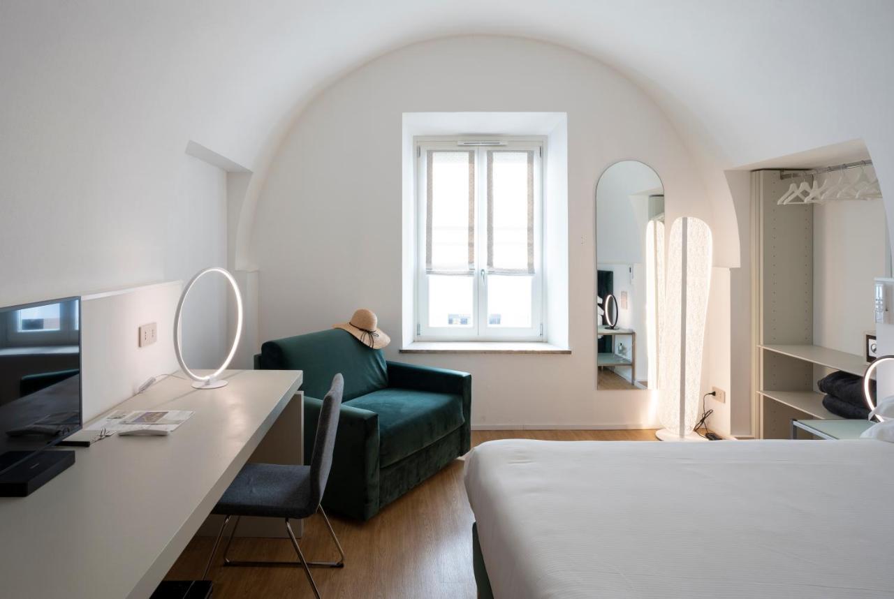 Le Stanze Del Savonarola Hotel Ferrara Buitenkant foto